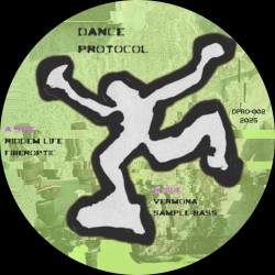 Dance Protocol - Stretch Out EP