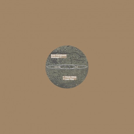 Axel Karakasis - Outcast