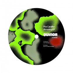 Que Sakamoto & NT - Pra Caralho Amazing EP