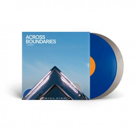 Across Boundaries - Sakura EP 2x12"