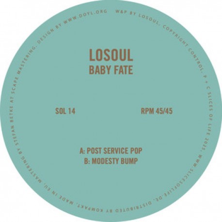 Losoul - Baby Fate