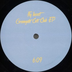 Fly Insect - Greengate Cats Club EP