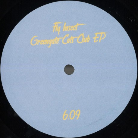 Fly Insect - Greengate Cats Club EP