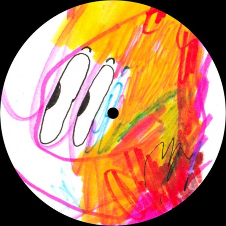 KOLO55 (aka Paul Ritch) - Cluster EP