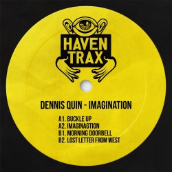 Dennis Quin - Imagination