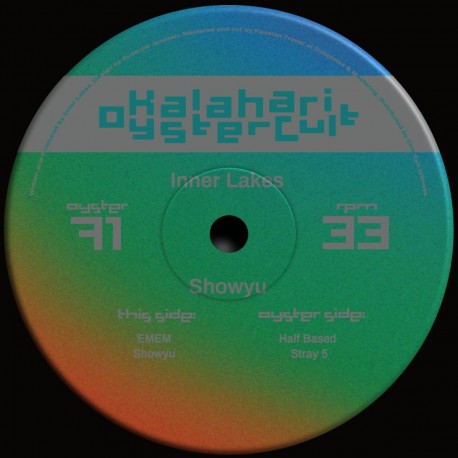 Inner Lakes - Showyu