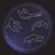 DJ Gamba / Prince de Takicardie - The Thin Line Between Dreams & Nightmares