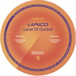 LAPUCCI - LEVEL OF CONTROL EP