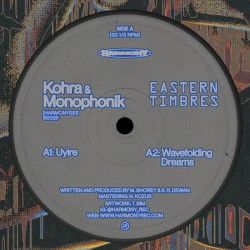 Kohra & Monophonik - Easter Timbres