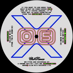 Known Artist - CLUB REMIX 005