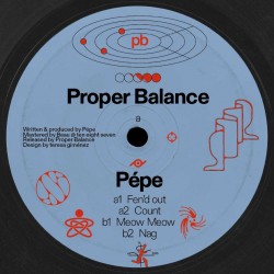 Pépe - PBAL001