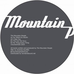 The Mountain People - The Cat The Guru