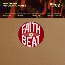 Pancratio - Automatic House LP 2x12"