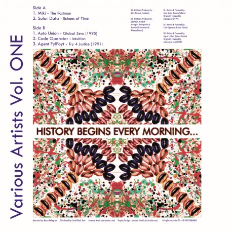 Various - Vol. ONE EP