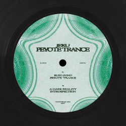 Jeku - Peyote Trance