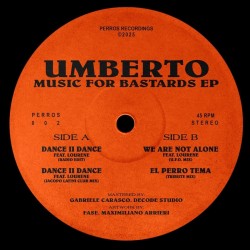 Umberto ♫ - Music For Bastards EP