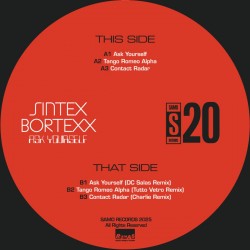 Sintex Bortexx - Ask Yourself