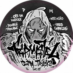 Tripmastaz - Gutta Trax EP