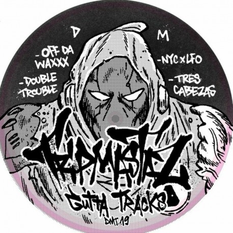 Tripmastaz - Gutta Trax EP