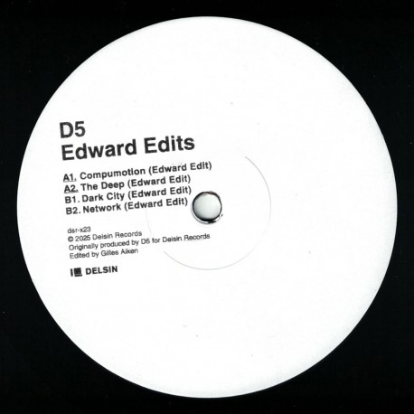 D5 - Edward Edits