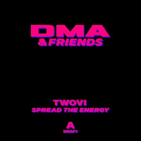 Various - DMA & Friends 001