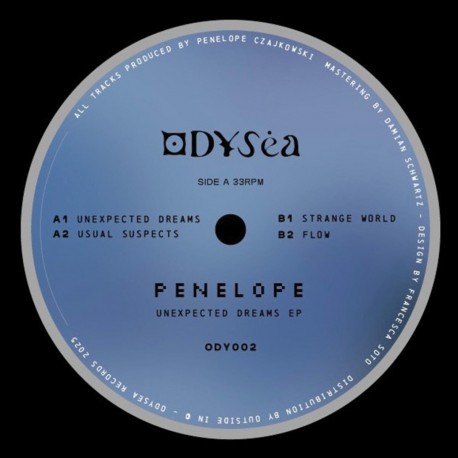 Penelope - Unexpected Dreams