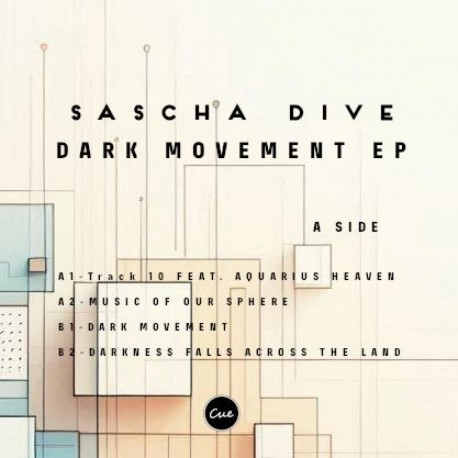 Sascha Dive - Dark Movement EP