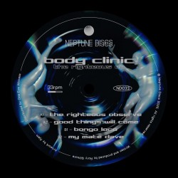 Body Clinic - The Righteous EP