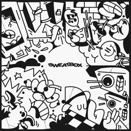Various - Sweatbox EP