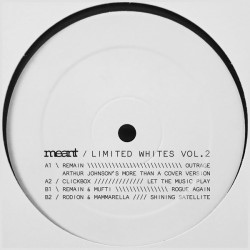 Various MEANT LIMITED WHITES VOL.2