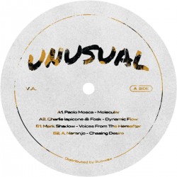 Various - Unusual VA01 EP