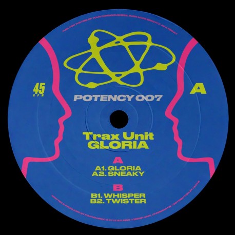 Trax Unit - Gloria
