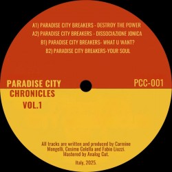 Paradise City Chronicles - Paradise City Chronicles VOL. 1