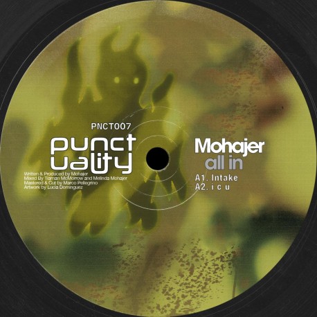 Mohajer - all in