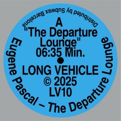 Eugene Pascal - The Departure Lounge