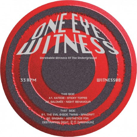 Various - WITNESS08