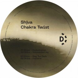 Shjva - Chakra Twist