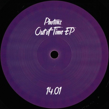 Photonz - Out Of Time EP