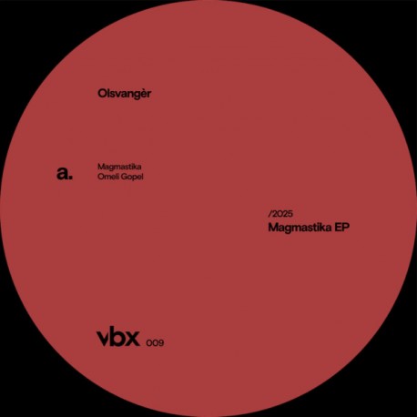 Olsvangèr - Magmastika
