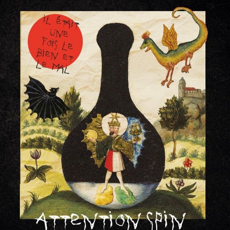 Various - Il était une fois Le Bien, Le Mal.