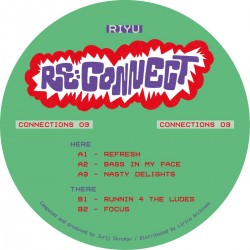 Riyu - Re Connect