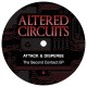 Attack & Disperse - The Second Contact EPnd Contact EP