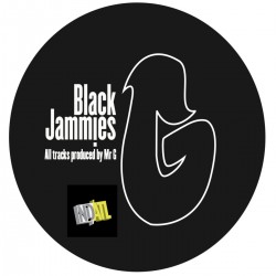 Mr. G - Black Jammies