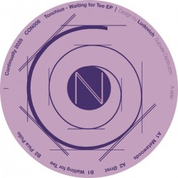 Tonchius - Waiting For Tee EP