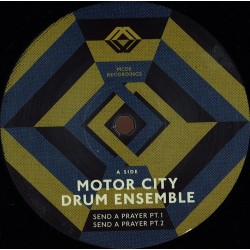 Motor City Drum Ensemble - Send A Prayer