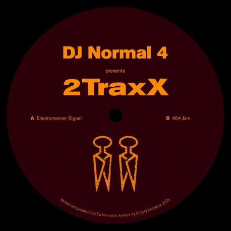 DJ Normal 4 - 2 TraxX