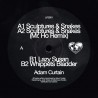 Adam Curtain - Sculptures & Snakes EP
