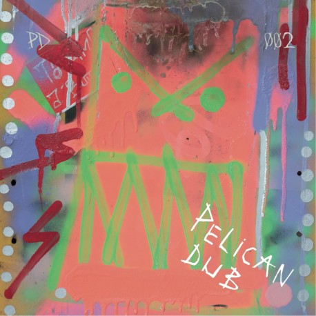 DJ Merlín, Adam Pits - Pelican Dub 002