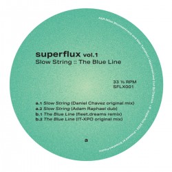 Daniel Chavez, IT-XPO - Superflux Vol. 1