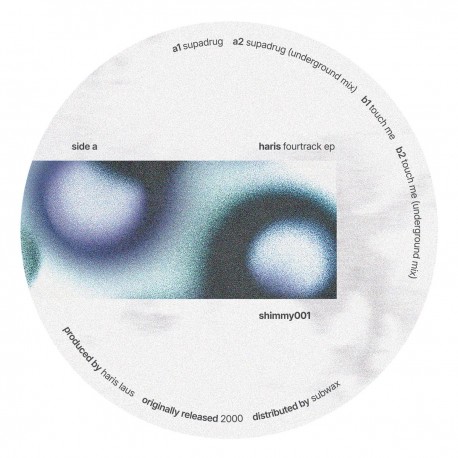 Haris - Fourtrack EP